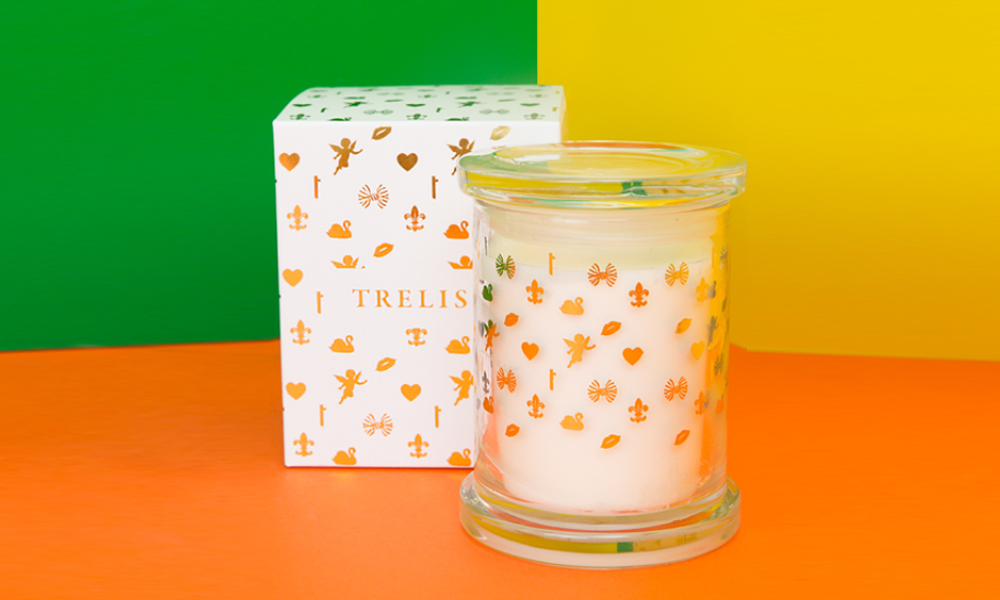 Trelise Cooper See The Light Candle $49 from trelisecooperonline.com