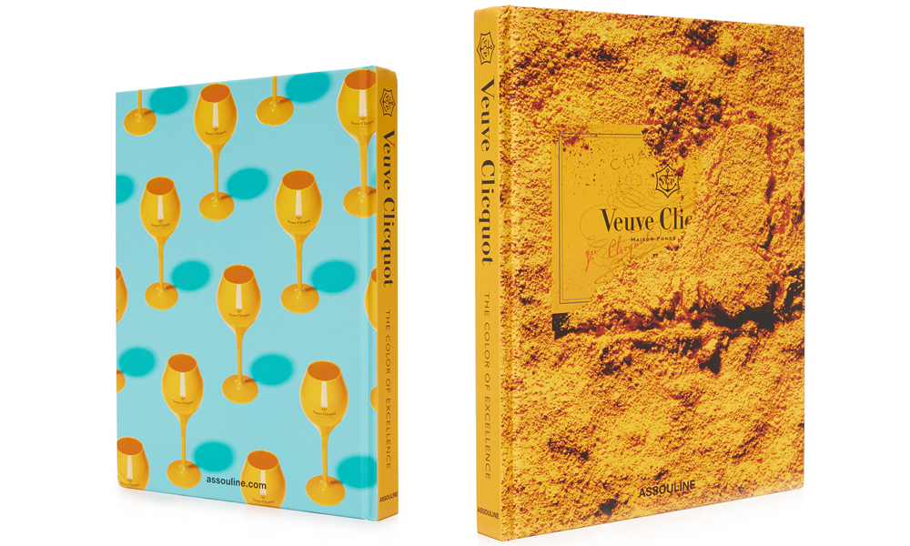 Veuve Clicquot book $126 from shopbop.com