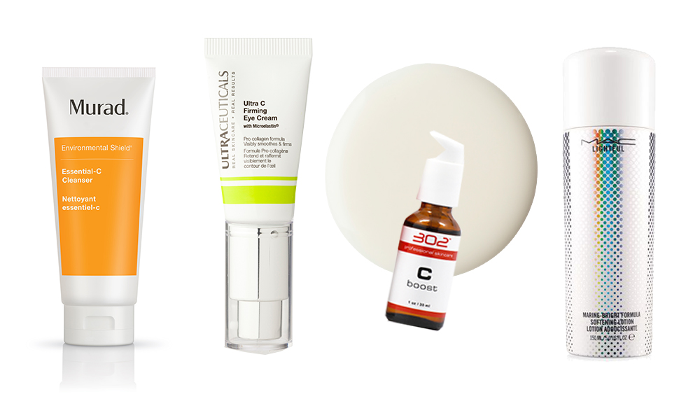 Why your skincare should include Vitamin-C products 1