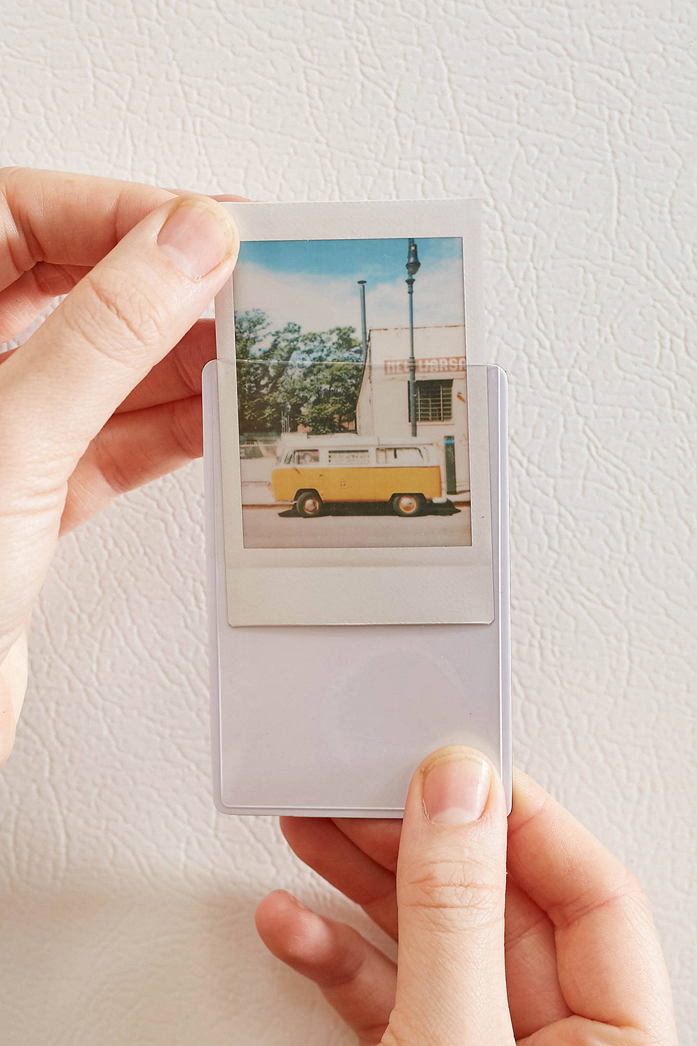 Instax photo sleeve magnet set, $8 USD ($12 NZD), from Urban Outfitters.