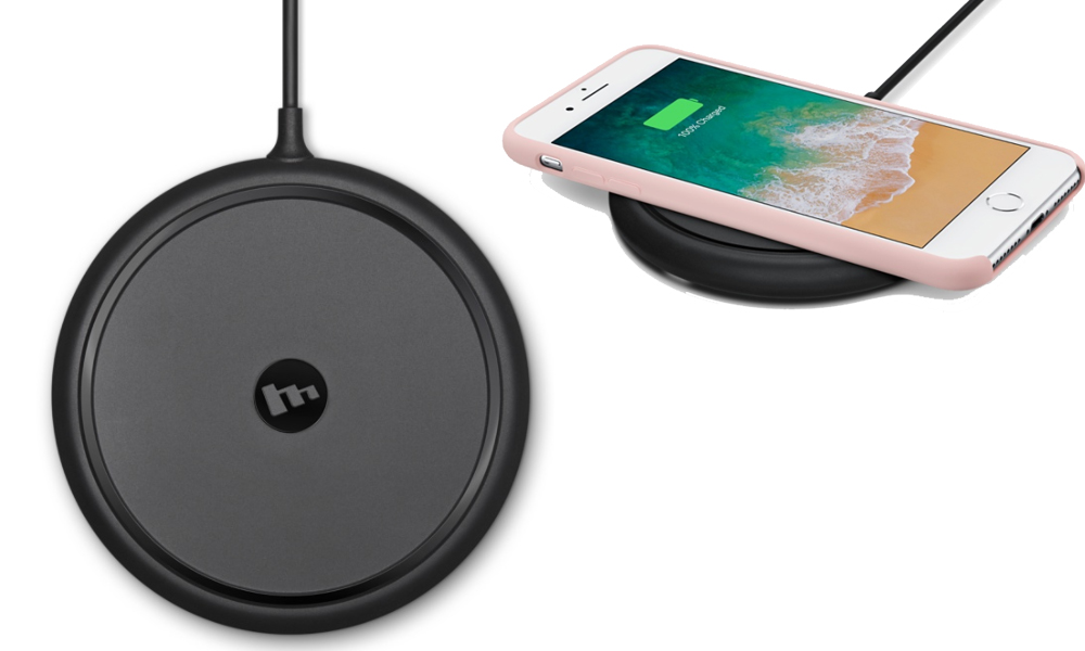 mophie wireless charging base $109.95 from apple.com/nz