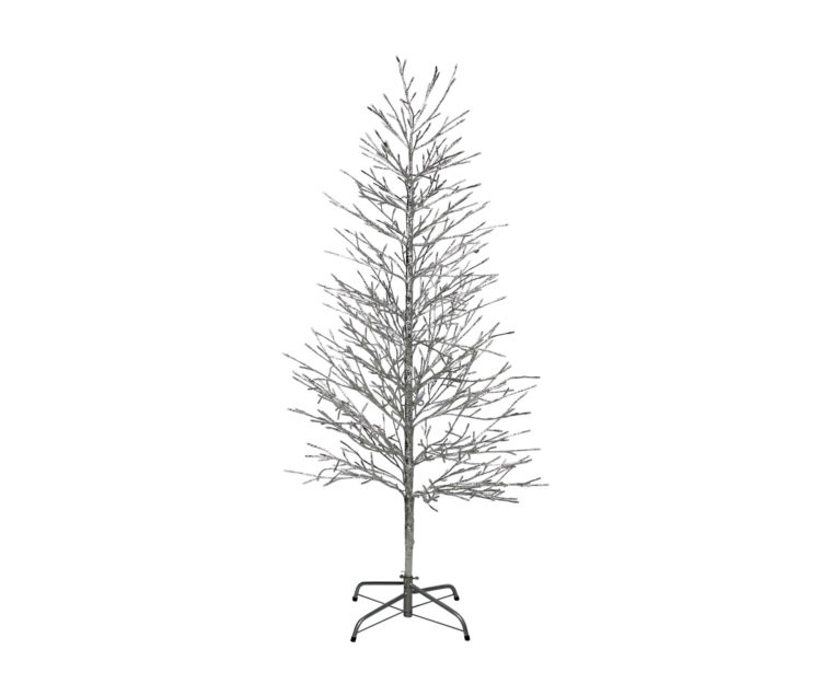 Illustro twig tree in silver, $199 large, from Freedom.