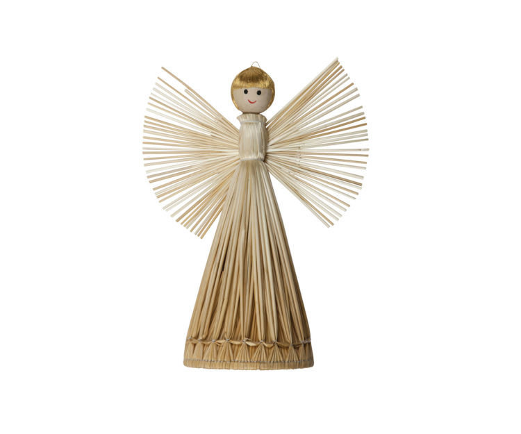 Down to the Woods angel, $29.99, from Shut The Front Door.