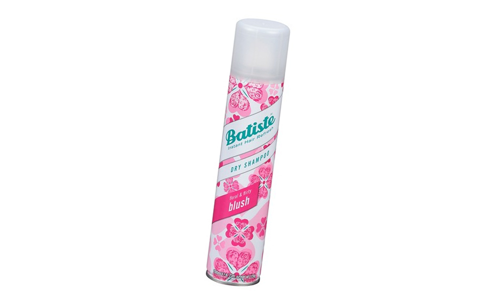 Batiste Dry Shampoo, $11.99