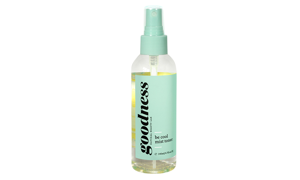 Goodness Be Cool Face Mist $14.99 from Farmers