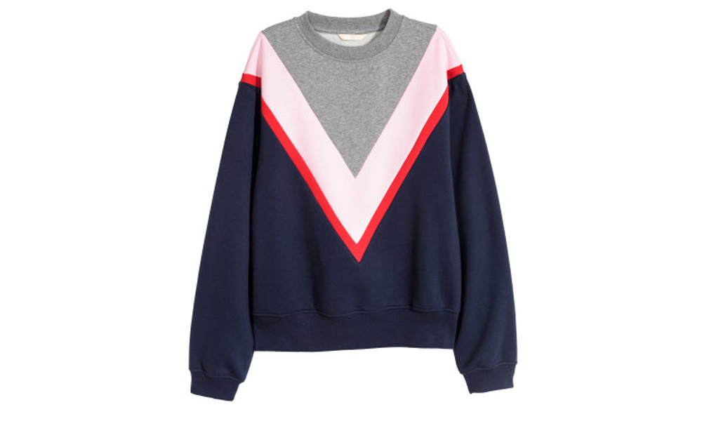 H&M sweatshirt $69.99