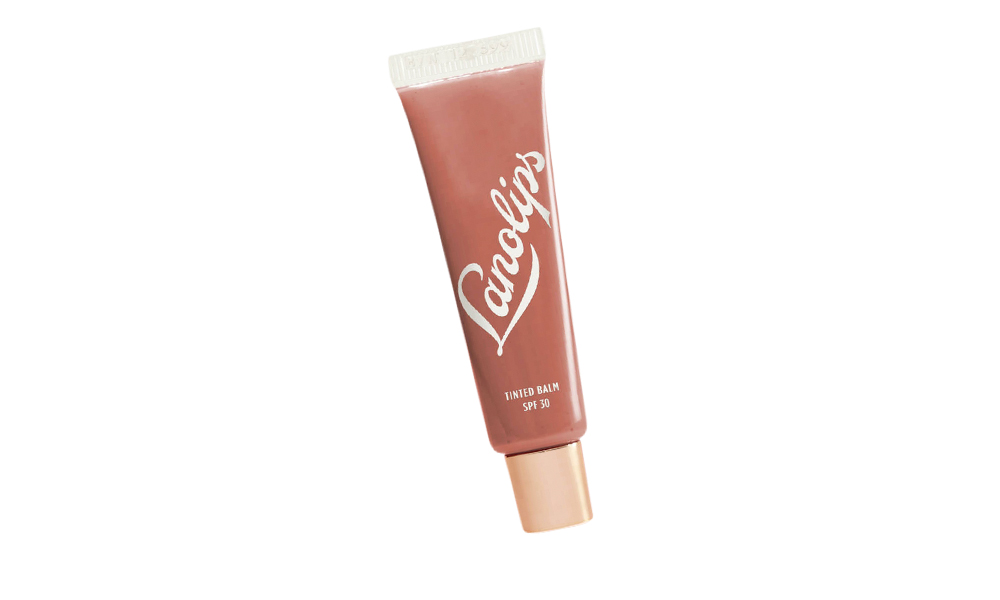 Lanolips Tinted Balm, $17.95, from Mecca Maxima
