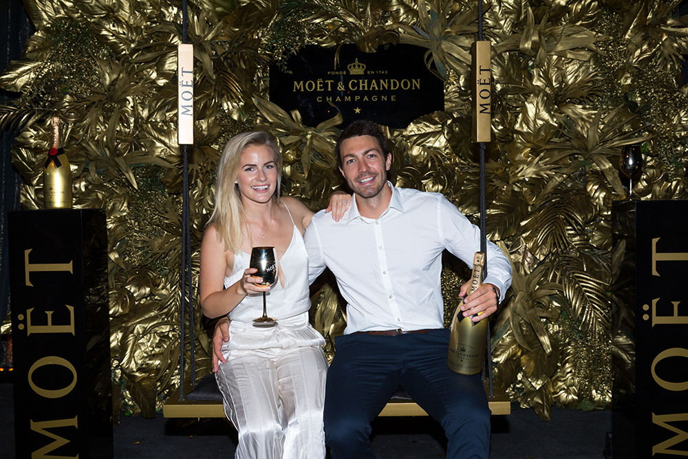 Moet-gold-party-1