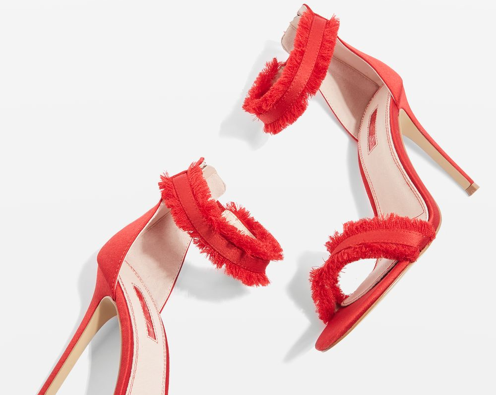 Topshop Riley Heel $78