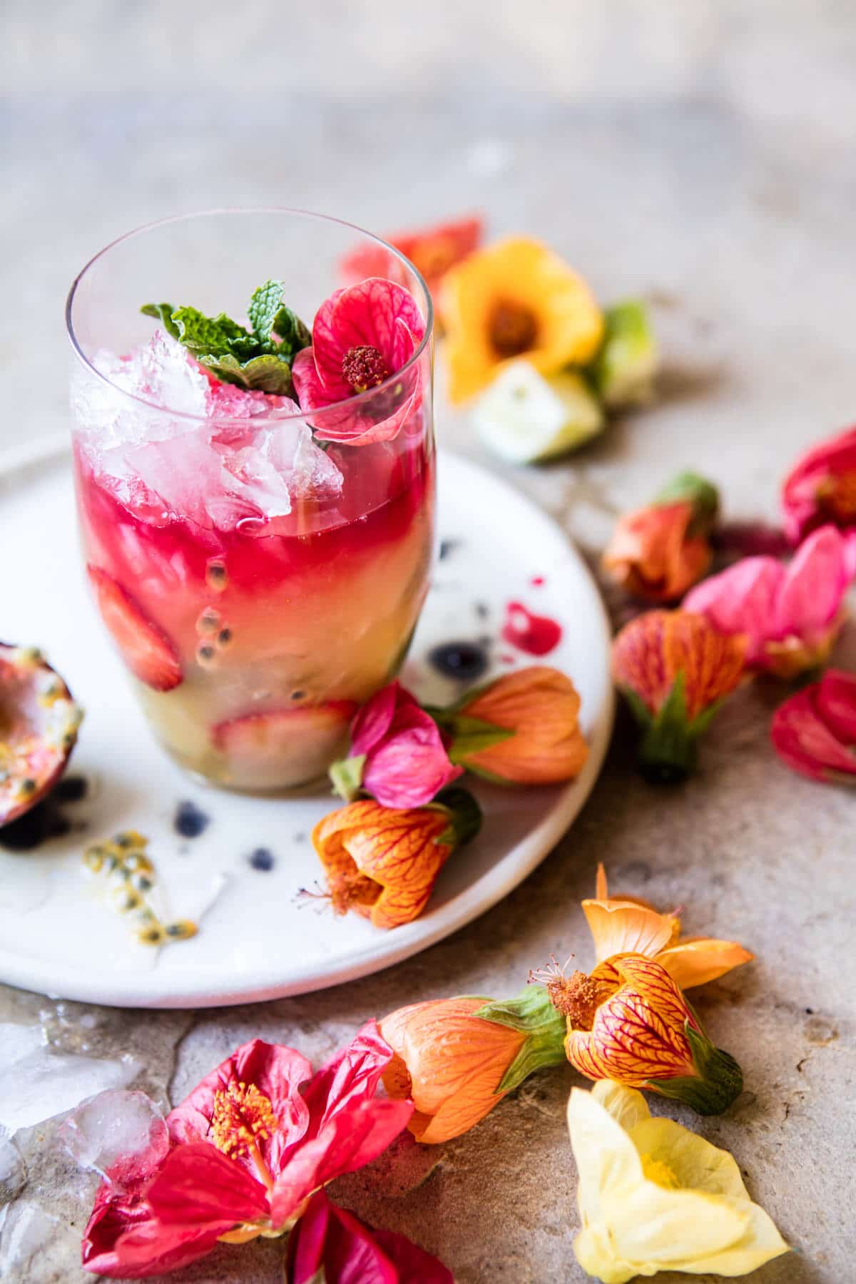 Tropical-Strawberry-Hibiscus-Rum-Smash-
