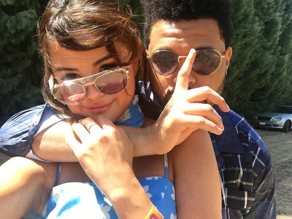 Another picture of Selena and The Weeknd has us wishing they could get back together and clearly the public agrees.