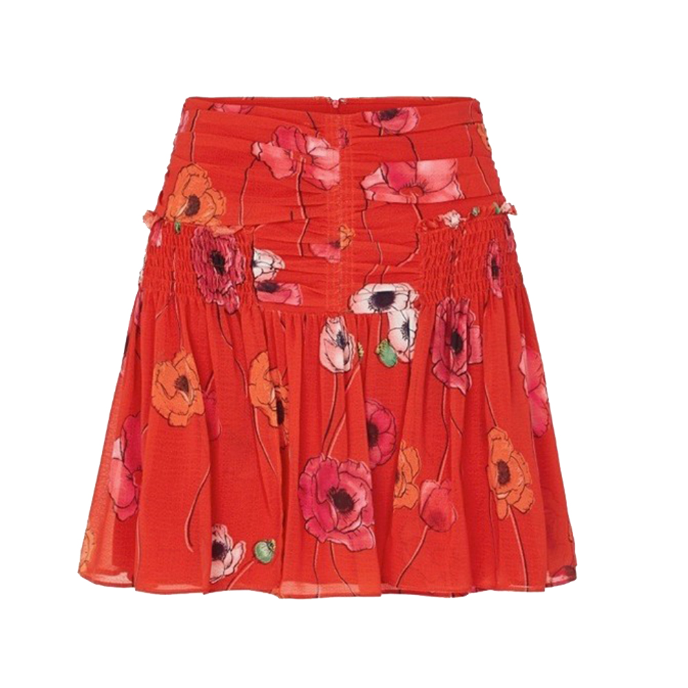 Camilla and Marc Mona miniskirt $479 from Superette