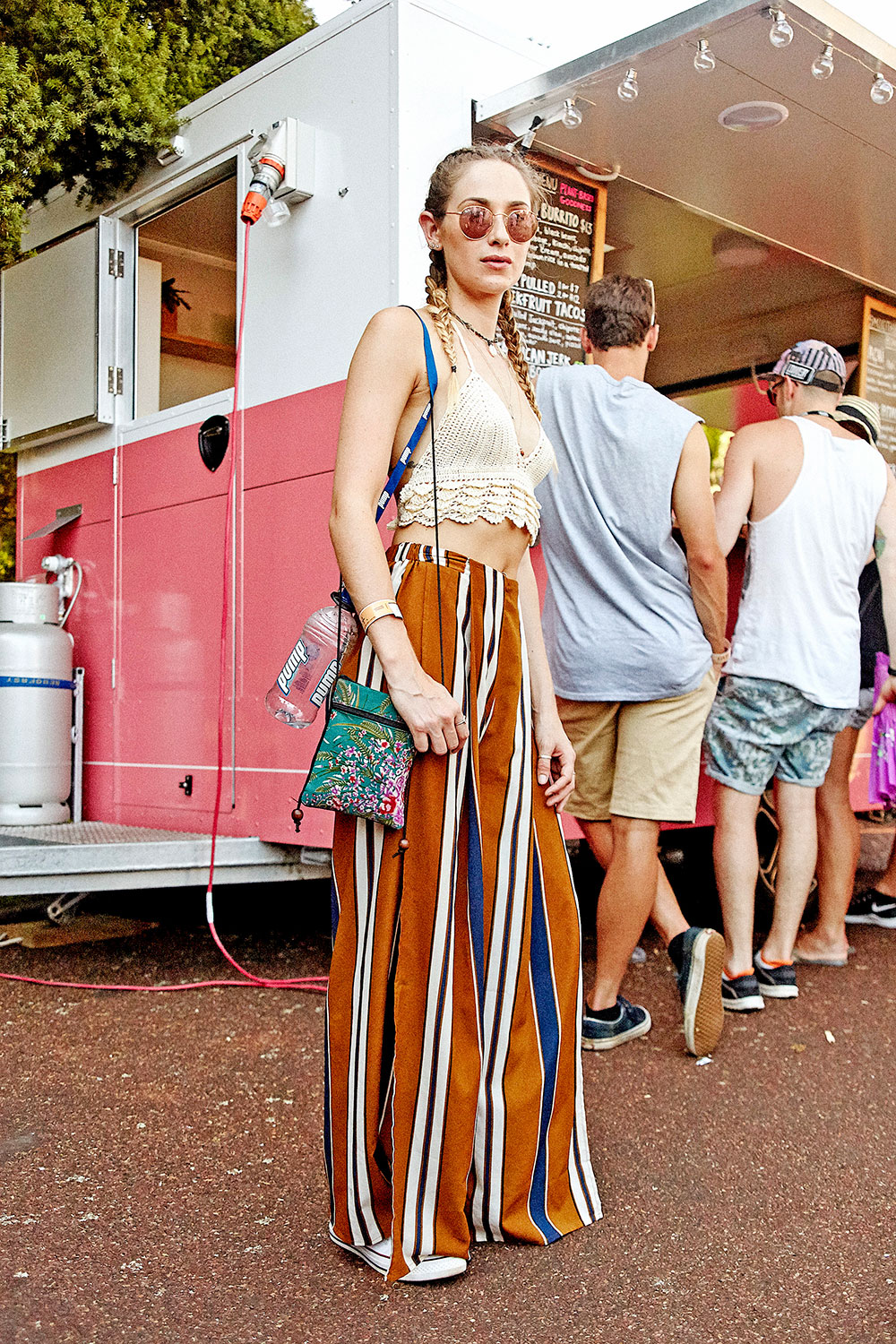 Laneway street style