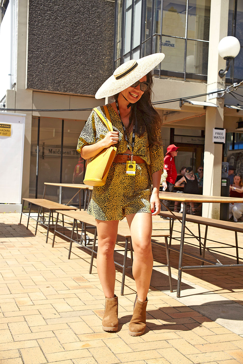 Laneway street style