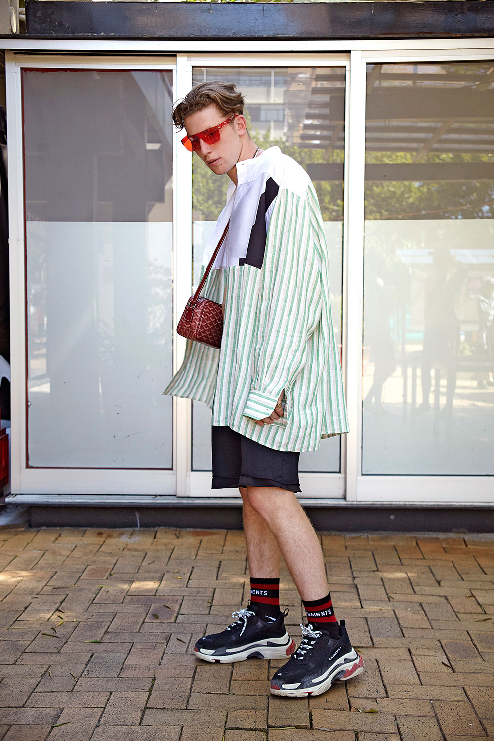 Laneway street style