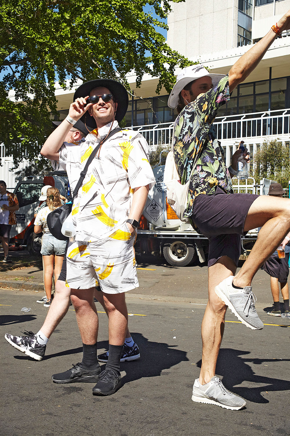 Laneway street style