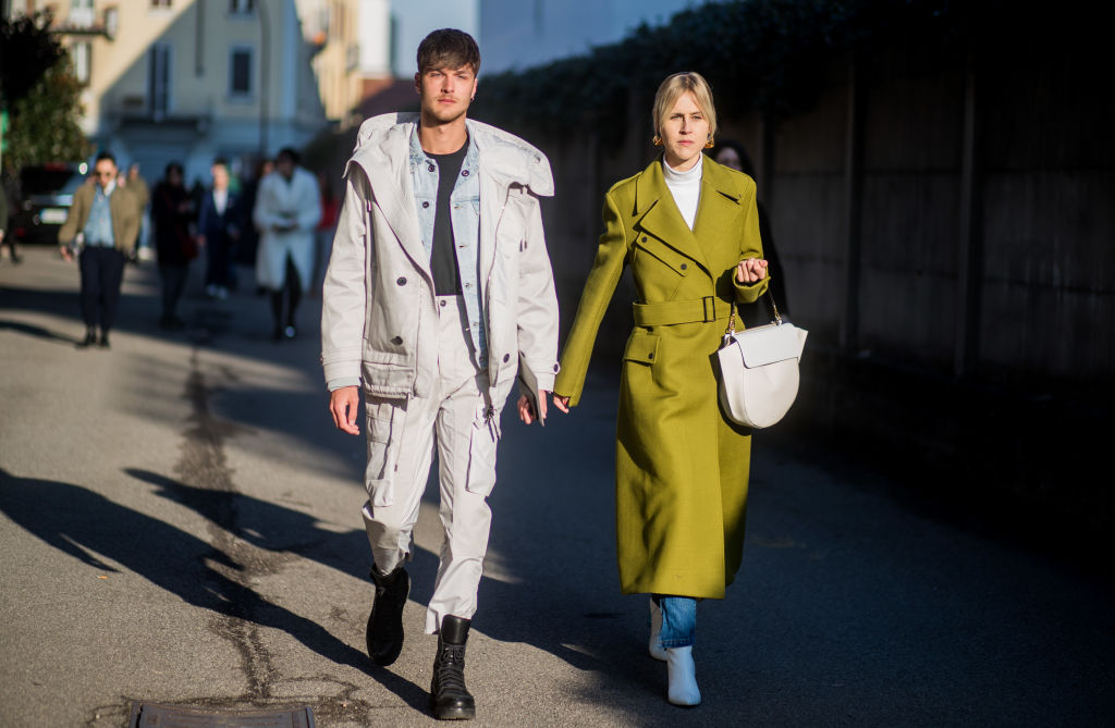 Milan Men's Fashion Week Fall/Winter 2018/19