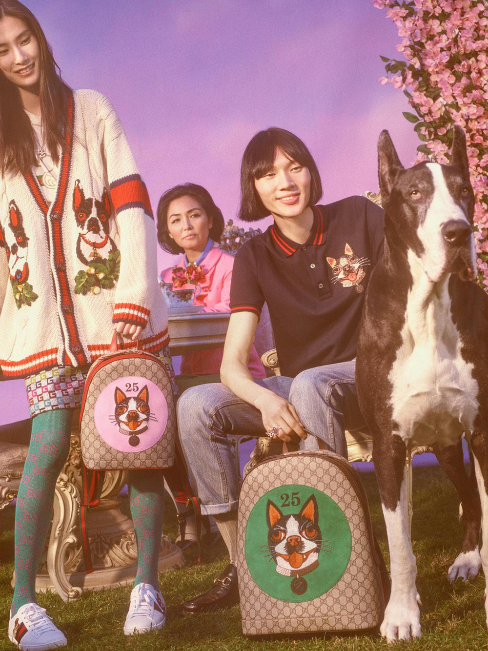 Gucci-celebrates-year-of-the-dog-with-a-capsule-collection-2