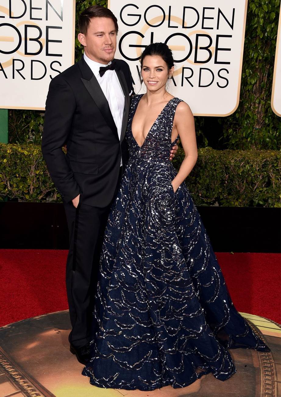 Golden Globes Iconic Red Carpet Celebrity Style Moments