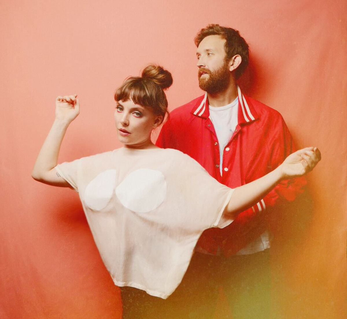 Sylvan Esso: Fountain Stage, 3.15 - 4.00pm Their sophomore album What Now (2017) is the sound of a band truly fulfilling the potential and promise of their debut album. Everything has evolved - the production is bolder, the vocals are more intense, the melodies are brighter, and the songs are that much more expansively open and cohesive. Find out more.