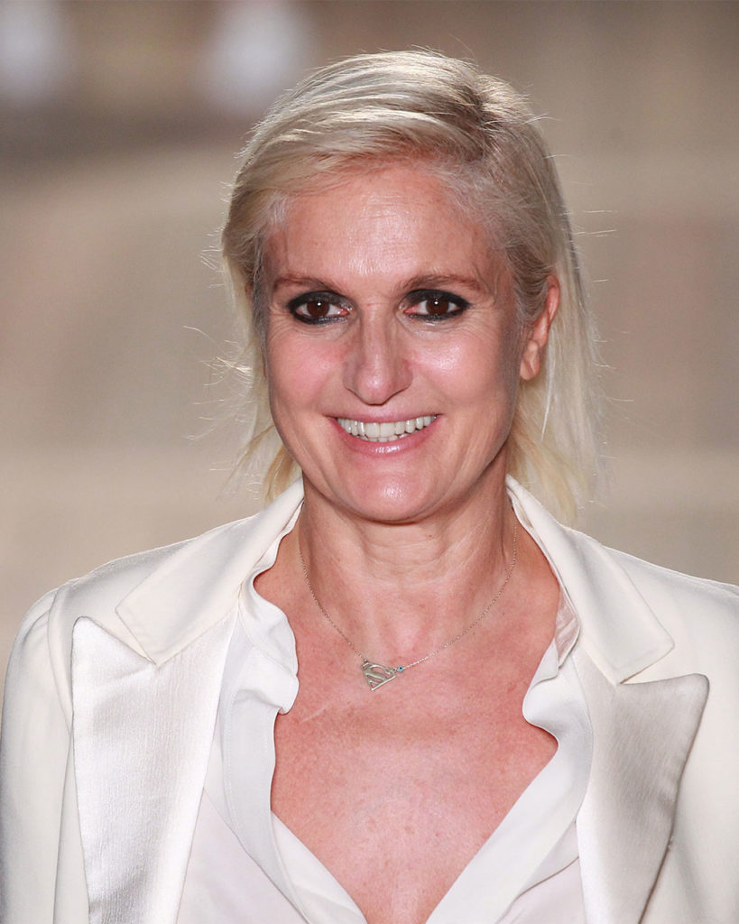 Maria Grazia Chiuri on the feminist readers that have impacted her most