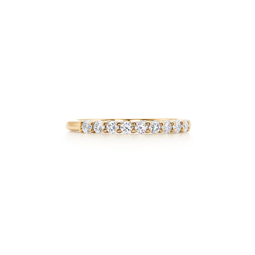 Tiffany & Co. Tiffany Embrace Band Ring, $5,550 AUD (approx. $6,089 NZD)