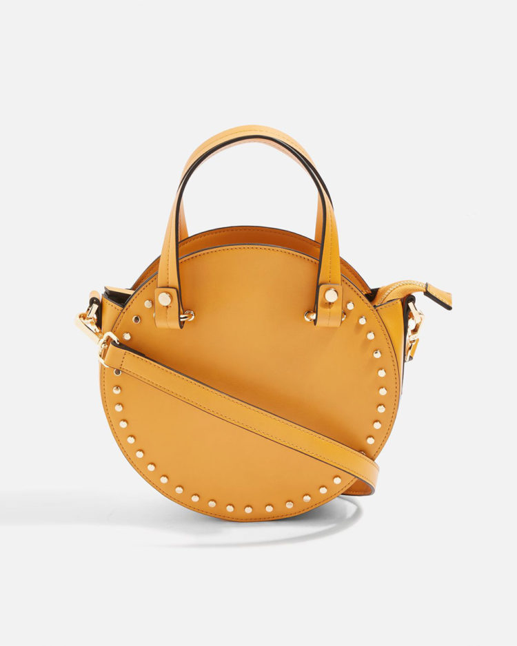 mustard handbag nz