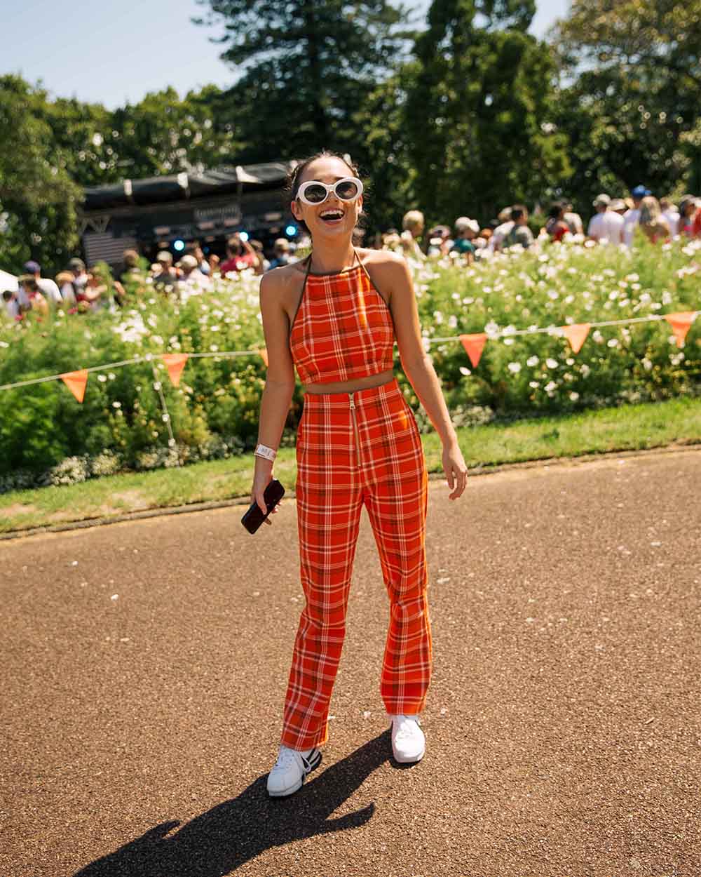 Laneway Festival 2018 street style gallery Miss FQ