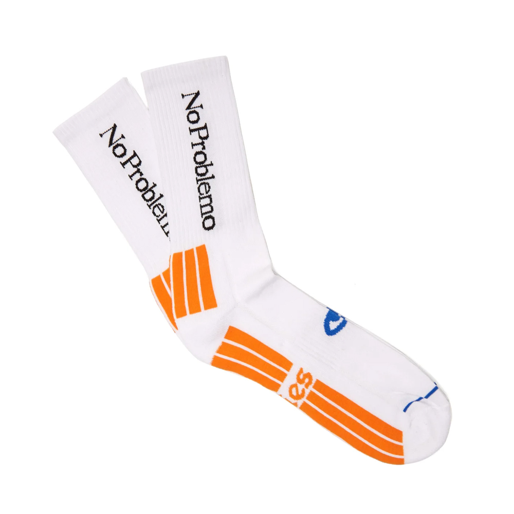 Valentine’s Day gift ideas for your S/O that are romantic in a non-cheesy kind of way | Aries No Problemo socks, $35 from Matches