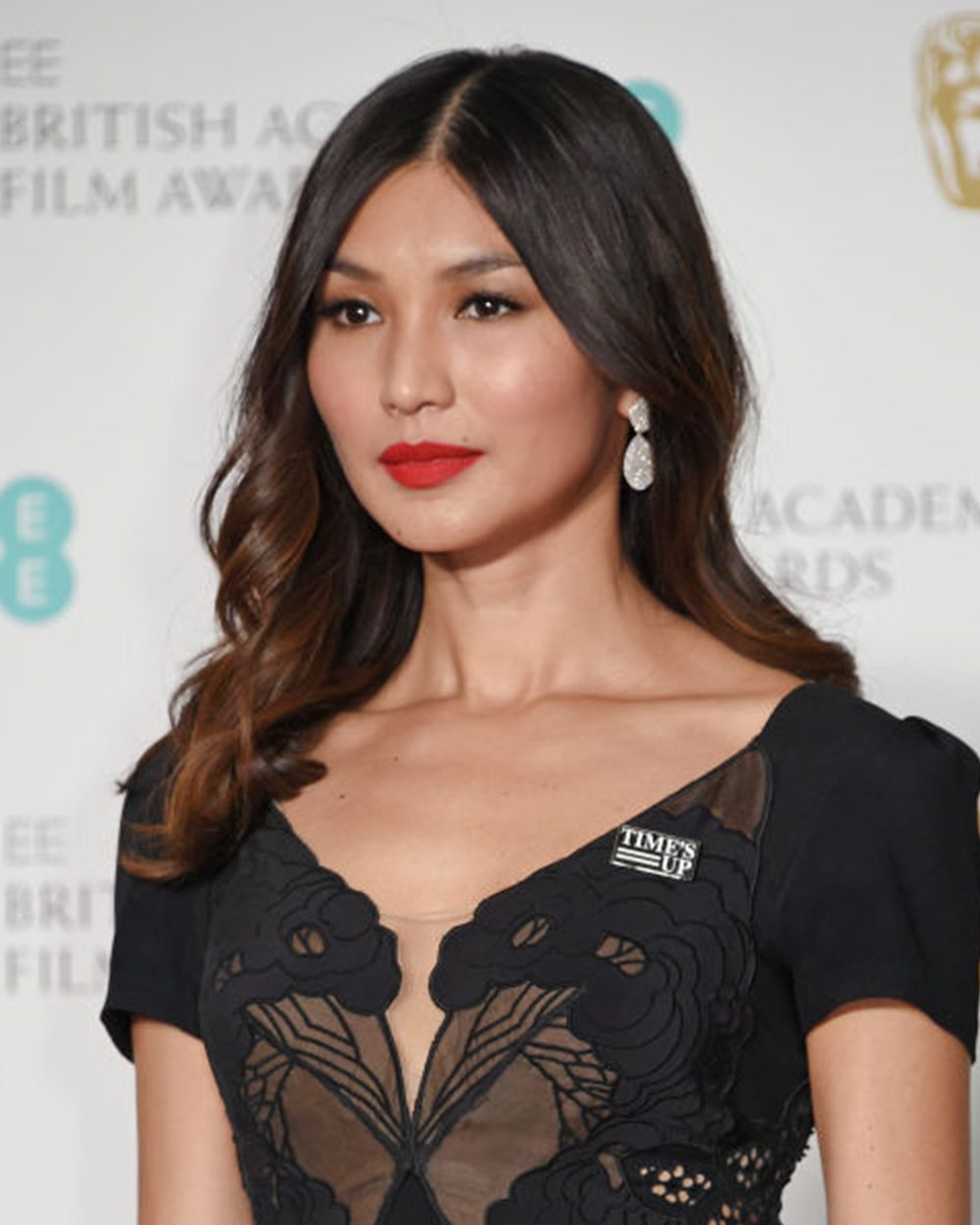 The best celebrity hair and makeup from the 2018 BAFTA Awards | Fashion Quarterly