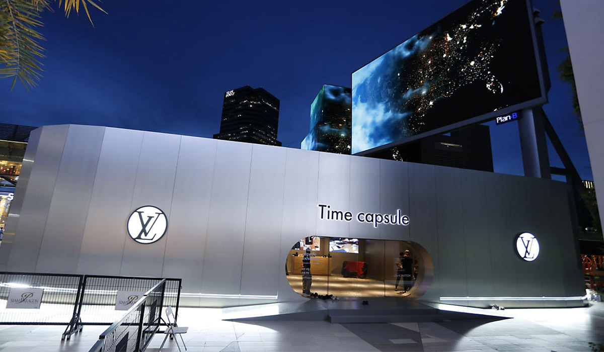 Why Louis Vuitton's free exhibition in Melbourne is worth booking a trip for