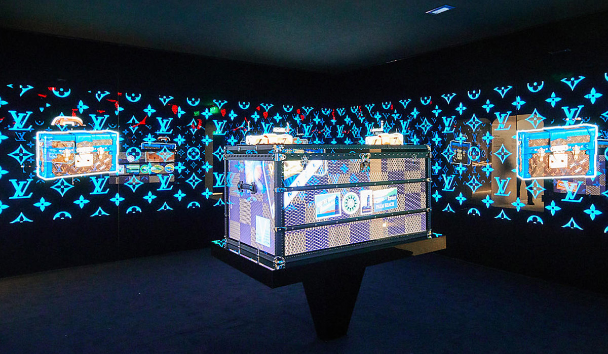 Why Louis Vuitton's free exhibition in Melbourne is worth booking a trip for