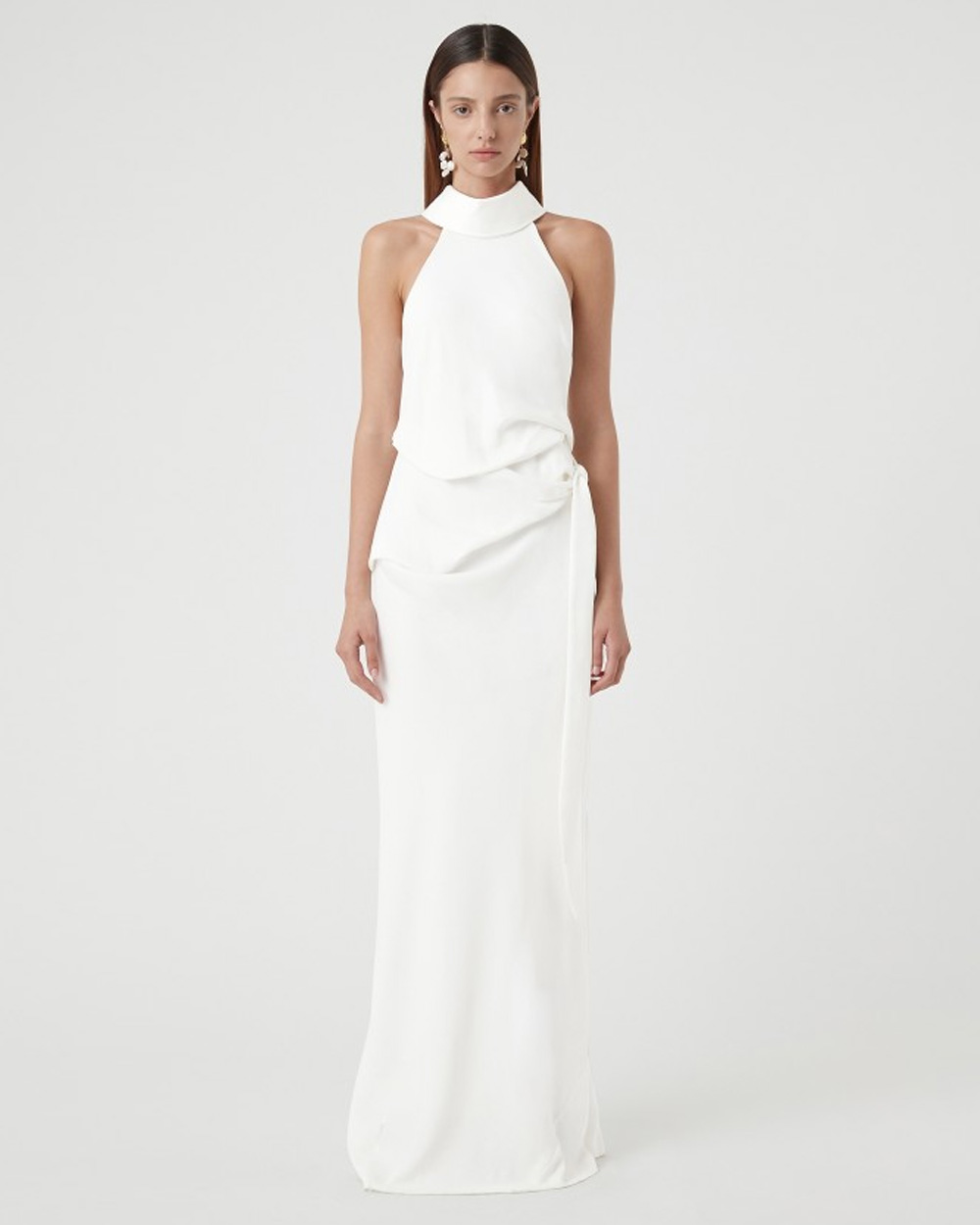 Foxglove dress, $649 AUD from Camilla & Marc-image_1000x1250 | Non-bridal dresses you could 100% get married in