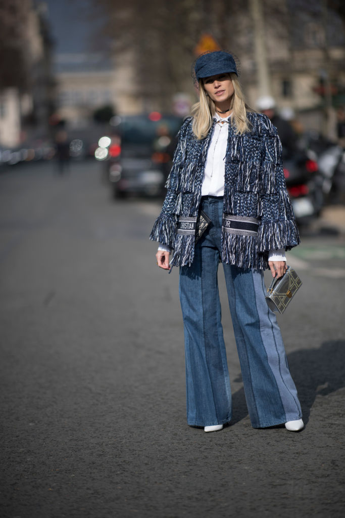 FQ's favourite street style looks from Paris Fashion Week AW 18/19