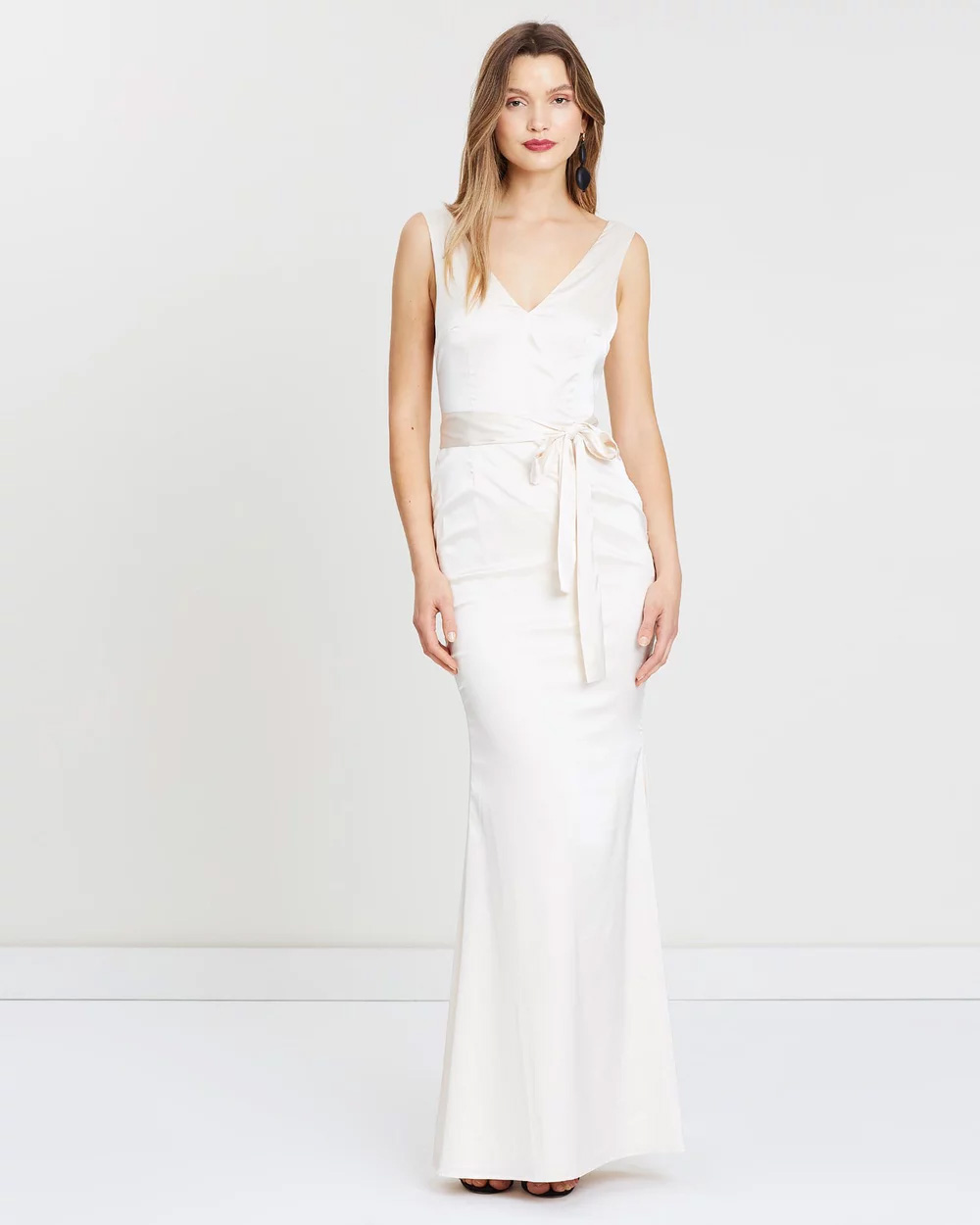 Miss Holly Thira dress, $149 AUD from The Iconic | Non-bridal dresses you could 100% get married in