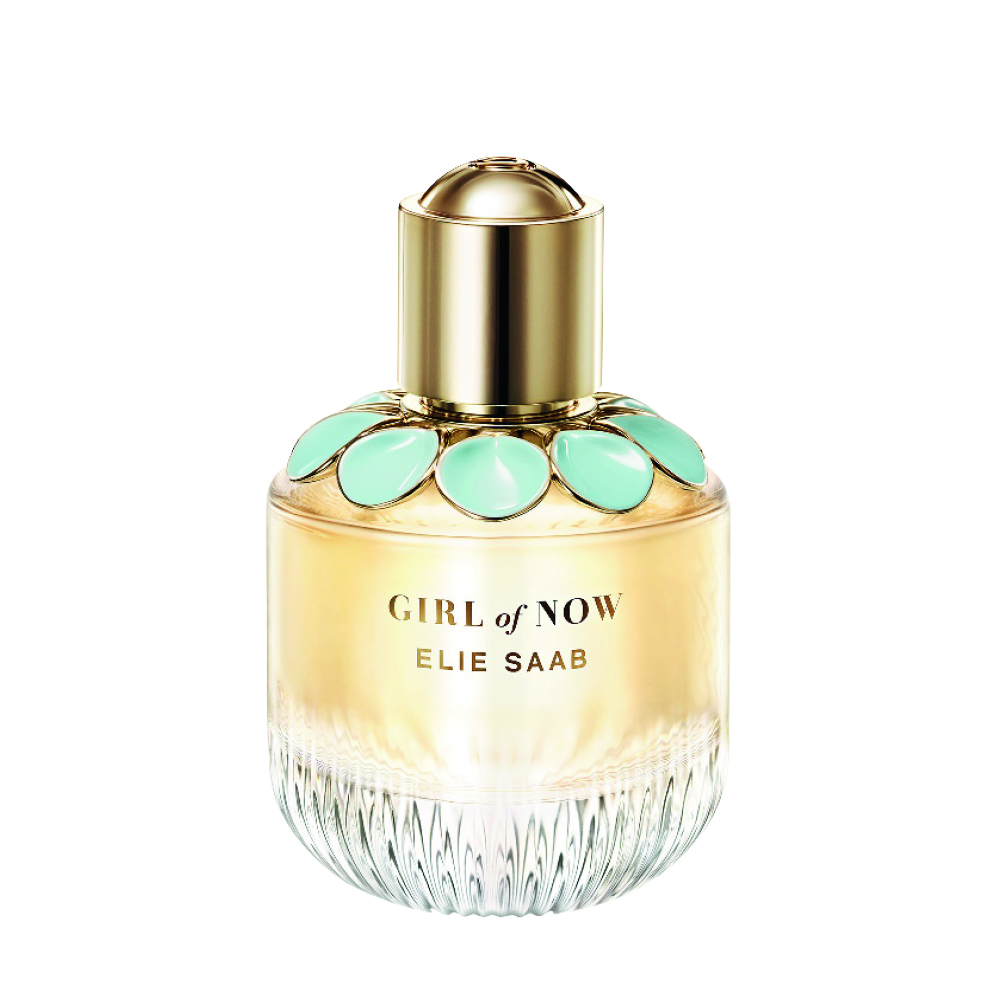 Delicious gourmand notes Elie Saab Girl of Now EDP 50ml, $165