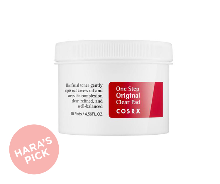 the-best-korean-beauty-products-to-buy-image-Cosrx-one-step-clear-pads