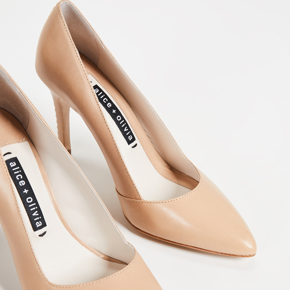 Alice + Olivia Point Toe Pumps, $408 from Shopbop. -closet-staples-everyone-should-own-gallery_1000x1000Alice + Olivia Point Toe Pumps, $408 from Shopbop. -closet-staples-everyone-should-own-gallery_1000x1000