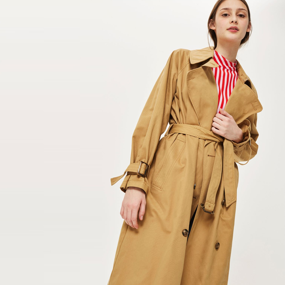 Batwing Trench Coat, £79.00 from Topshop. -closet-staples-everyone-should-own-gallery_1000x1000