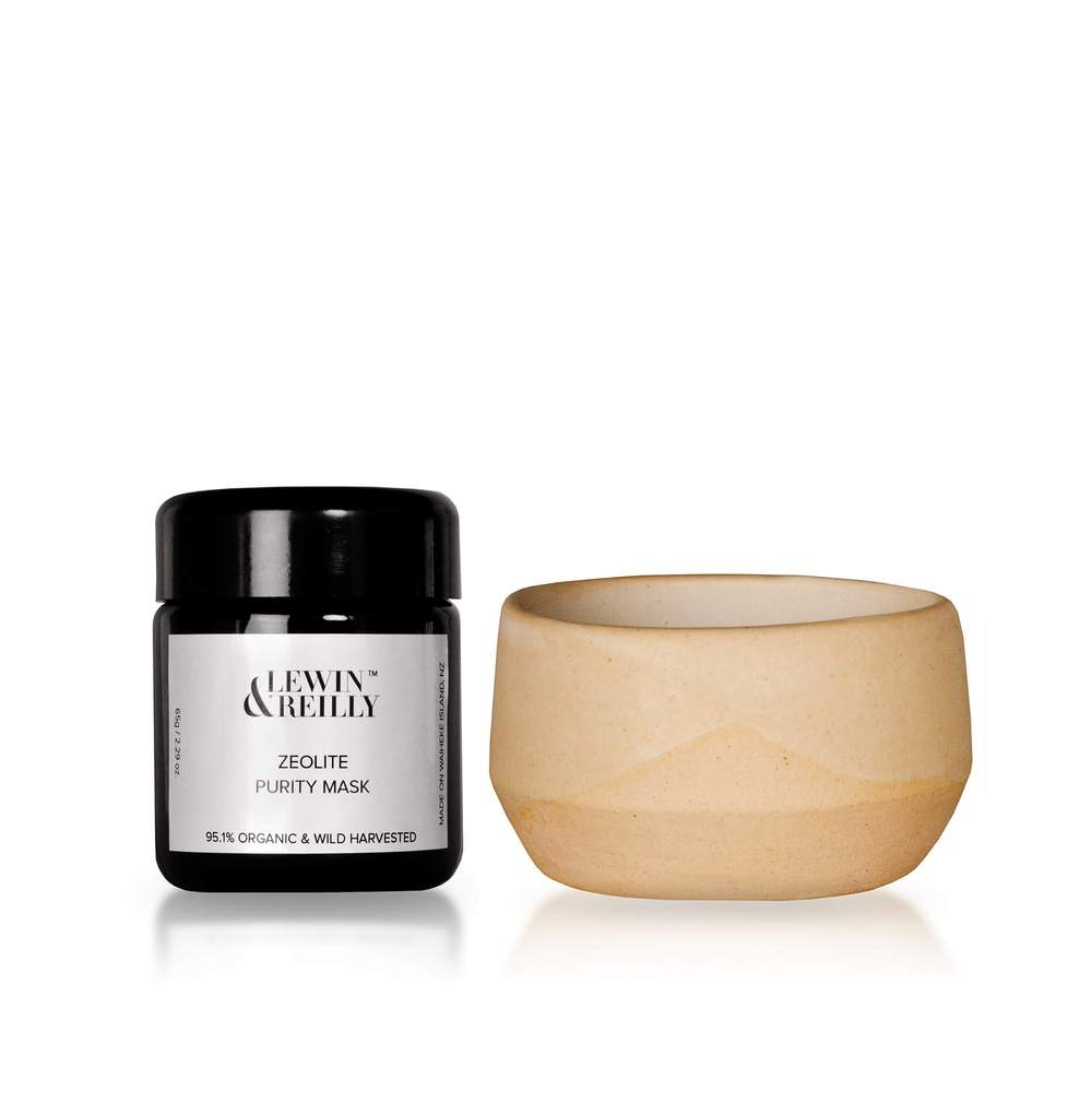 Home Spa Essentials Our pick: Earthen Duo, $95 from Lewin & Reilly