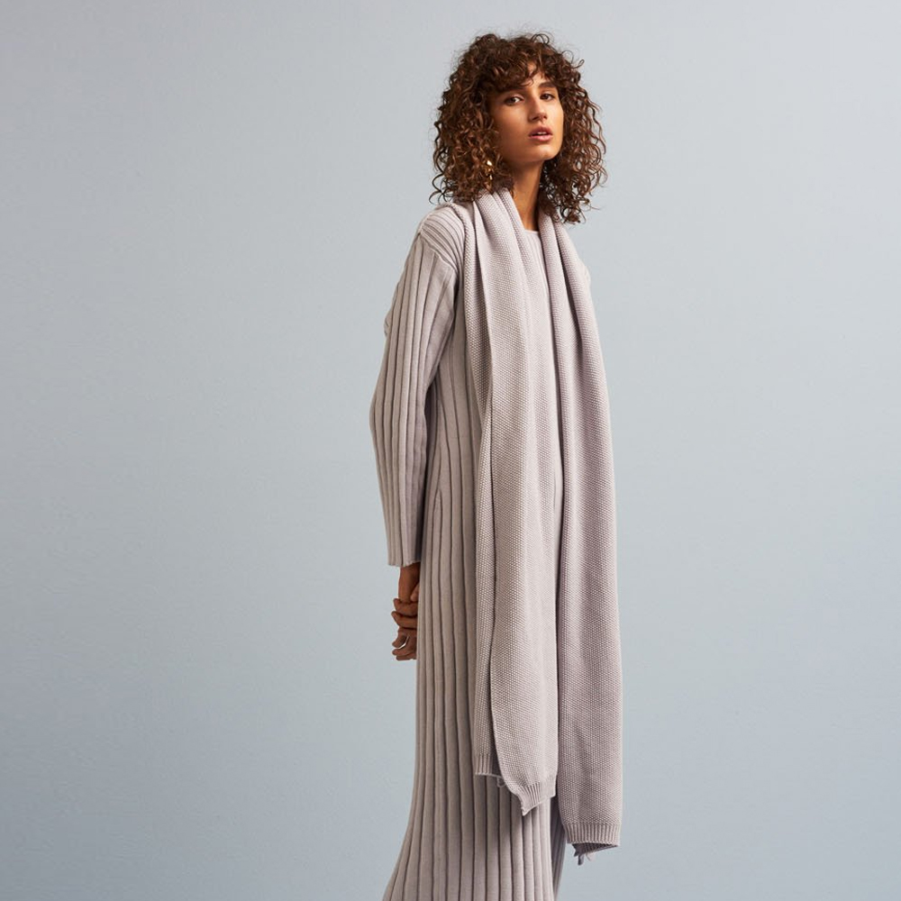 Embrace scarf, $199 from Kowtow-closet-staples-everyone-should-own-gallery_1000x1000