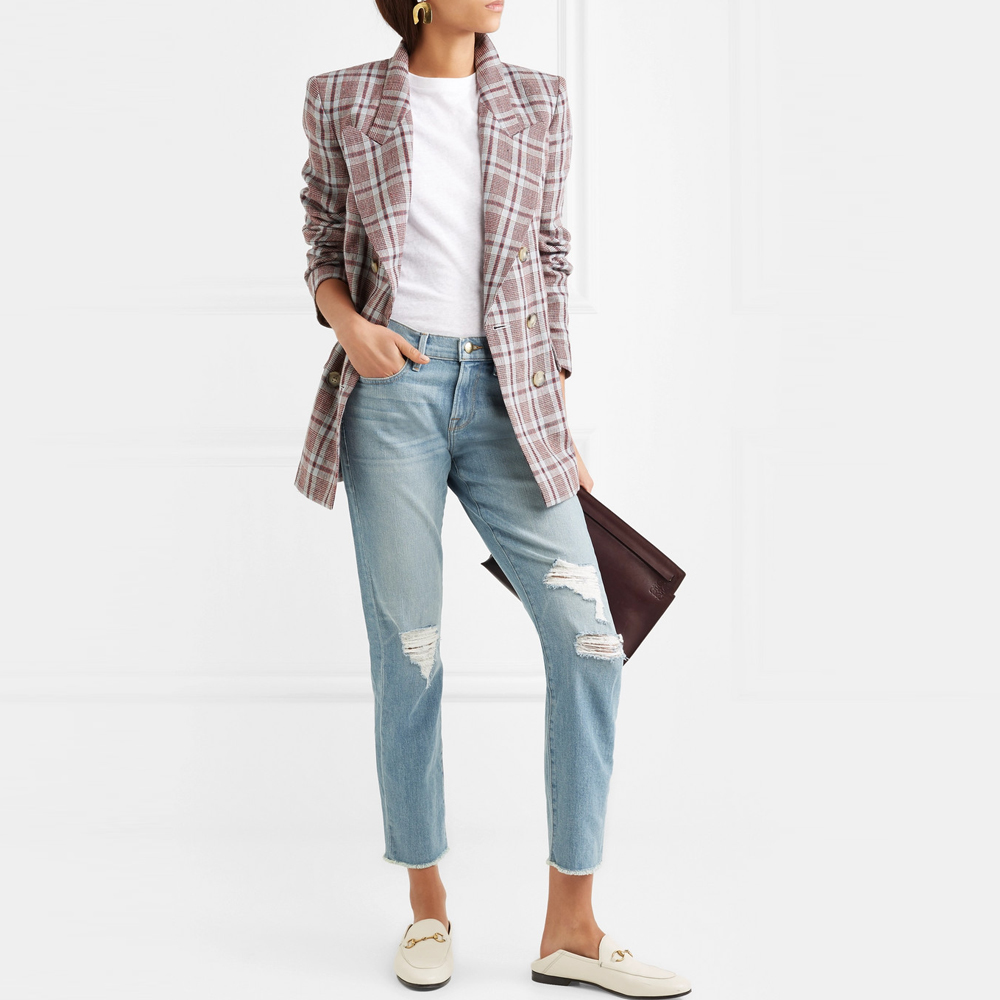 Frame Jeans, $334 USD from Net-a-Porter. -closet-staples-everyone-should-own-gallery_1000x1000
