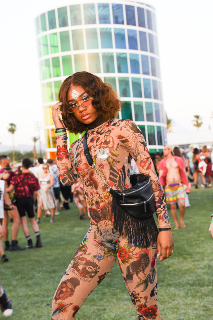 The best street style and celebrity sightings from Coachella Festival | Fashion Quarterly