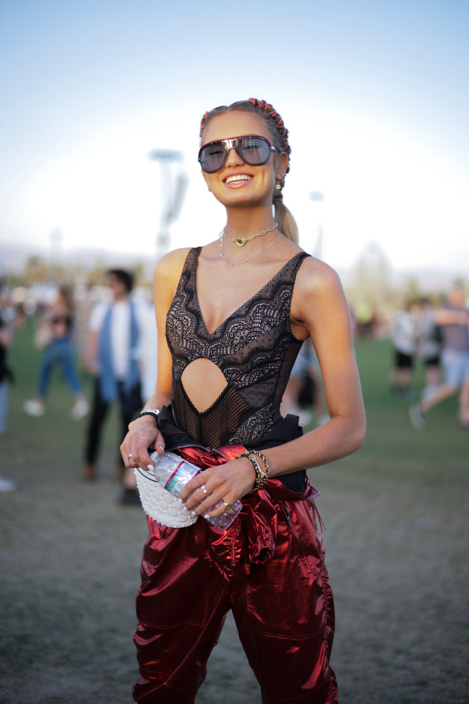 The best street style and celebrity sightings from Coachella Festival
