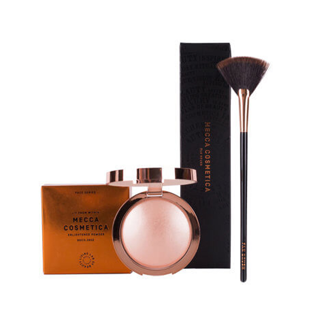 Beauty Our pick: Glow Getter Essentials, $70 from Mecca Cosmetica