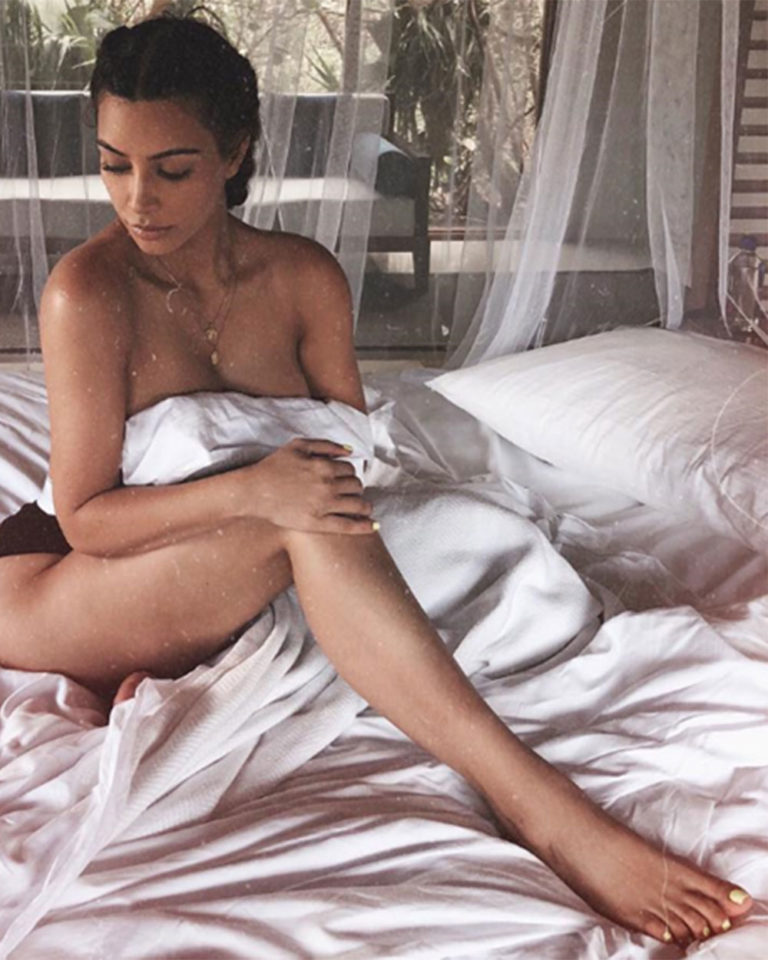 Kim Kardashian West fragrance