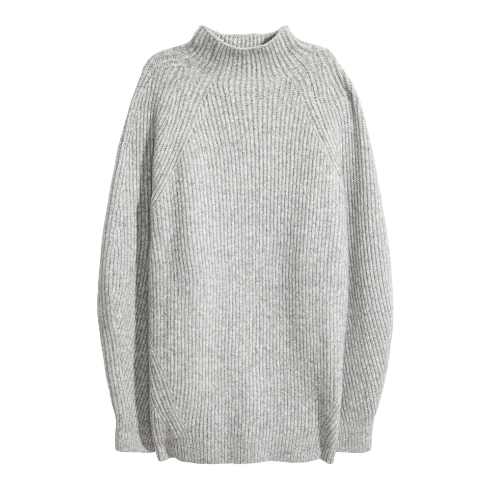 Knitted Jumper, $79.99 from H&M. -closet-staples-everyone-should-own-gallery_1000x1000