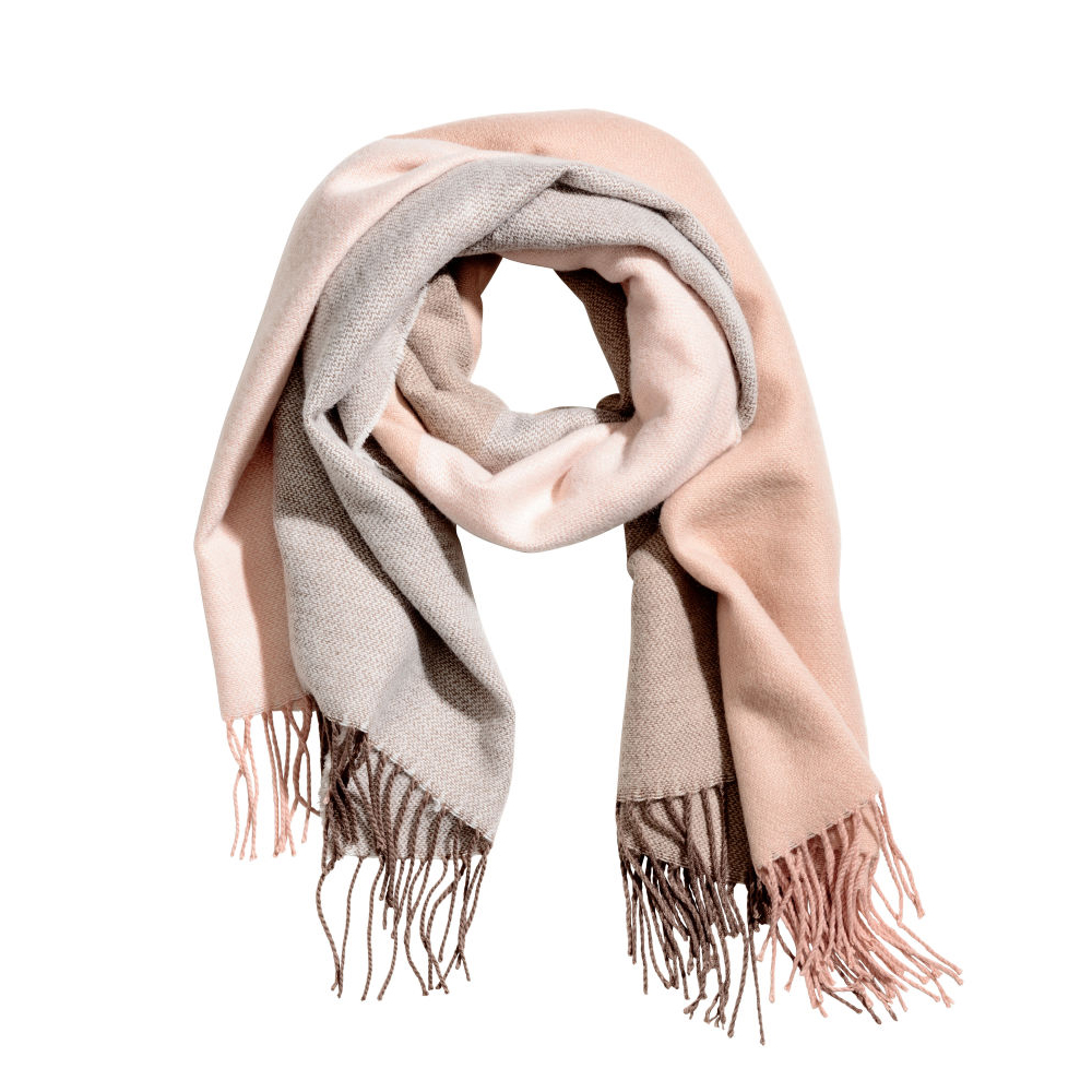 Large Scarf, $24.99 from H&M. -closet-staples-everyone-should-own-gallery_1000x1000