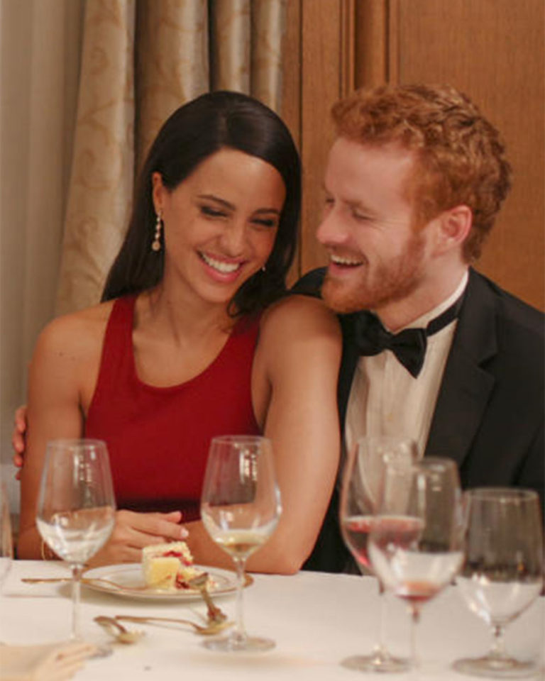 Lifetime movie trailer of Prince Harry and Meghan Markle's love story