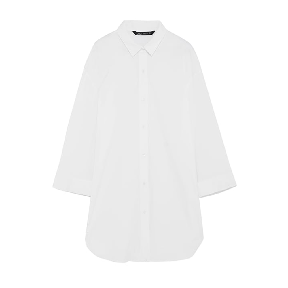 Poplin Shirt, $99 from Zara-closet-staples-everyone-should-own-gallery_1000x1000